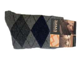 Мужские носки зимние шерстяная ткань размер 27 (41-42) 5786