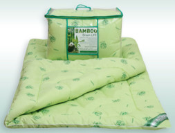 Одеяло Бамбук-Эконом 400гр 2,0 спальное 172x205 4967